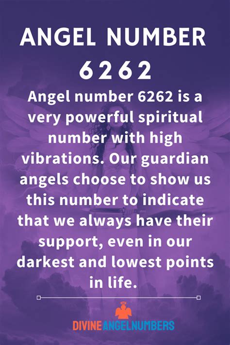 6262 angel number meaning|6262 Angel Number: Meaning and Interpretation